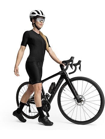 Maillot vélo ultraléger femme cyclisme femme srx lysá