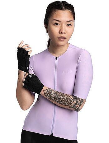 Maillot vélo ultraléger femme cyclisme femme srx nébula