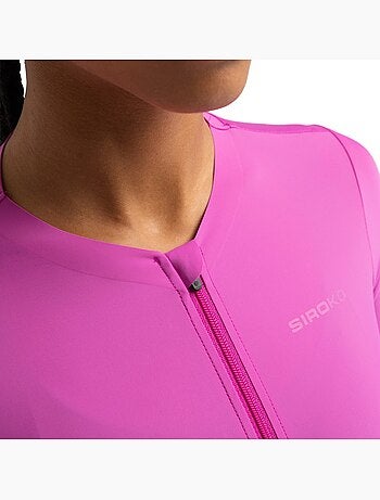 Maillot vélo ultraléger femme cyclisme femme srx senra