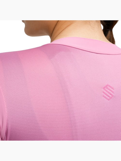Maillot vélo ultraléger femme cyclisme femme srx silvretta-w - Kiabi