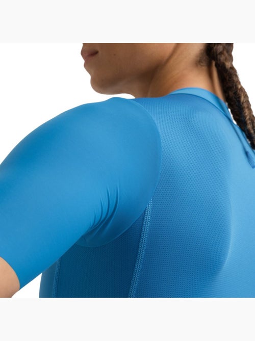 Maillot vélo ultraléger femme cyclisme femme srx vanguard - Kiabi