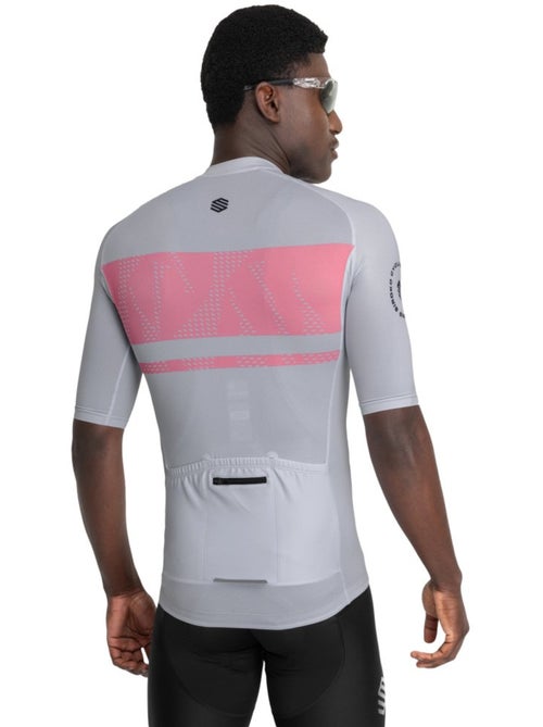 Maillot vélo ultraléger homme cyclisme homme m3 cadence - Kiabi Maillot vélo ultraléger homme cyclisme homme m3 cadence - Kiabi