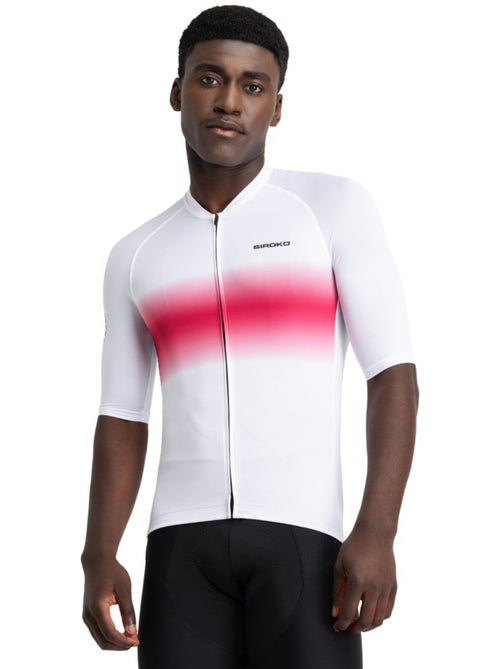 Maillot vélo ultraléger homme cyclisme homme m3 dawn - Kiabi Maillot vélo ultraléger homme cyclisme homme m3 dawn - Kiabi