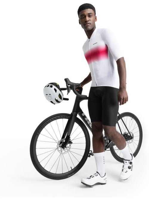 Maillot vélo ultraléger homme cyclisme homme m3 dawn - Kiabi Maillot vélo ultraléger homme cyclisme homme m3 dawn - Kiabi
