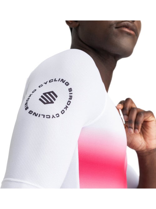 Maillot vélo ultraléger homme cyclisme homme m3 dawn - Kiabi Maillot vélo ultraléger homme cyclisme homme m3 dawn - Kiabi