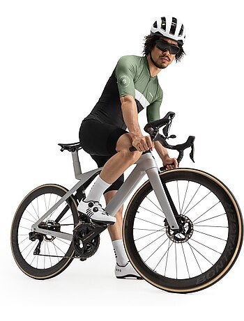Maillot vélo ultraléger homme cyclisme homme m3 grand master