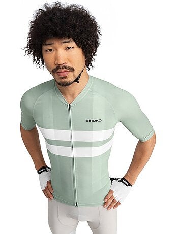 Maillot vélo ultraléger homme cyclisme homme m3 mustair