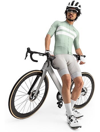 Maillot vélo ultraléger homme cyclisme homme m3 mustair