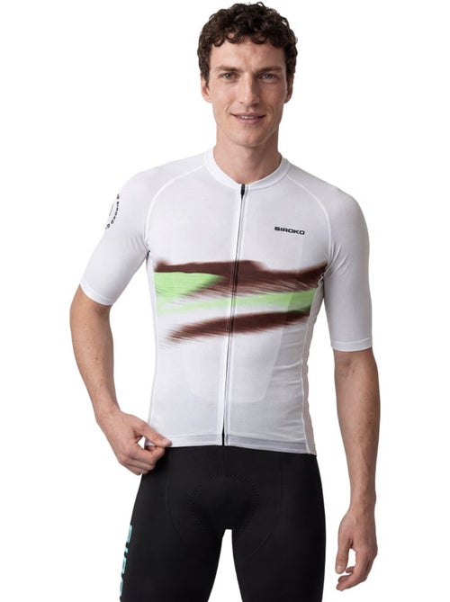 Maillot vélo ultraléger homme cyclisme homme m3 nrc - Kiabi Maillot vélo ultraléger homme cyclisme homme m3 nrc - Kiabi