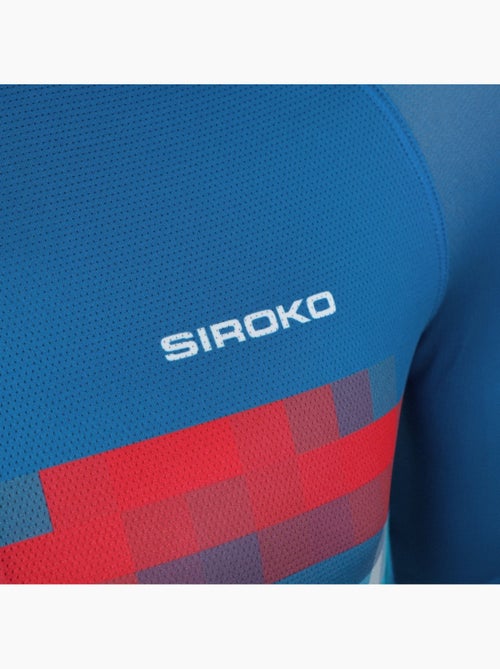 Maillot vélo ultraléger homme cyclisme homme m3 nrc - Kiabi Maillot vélo ultraléger homme cyclisme homme m3 nrc - Kiabi