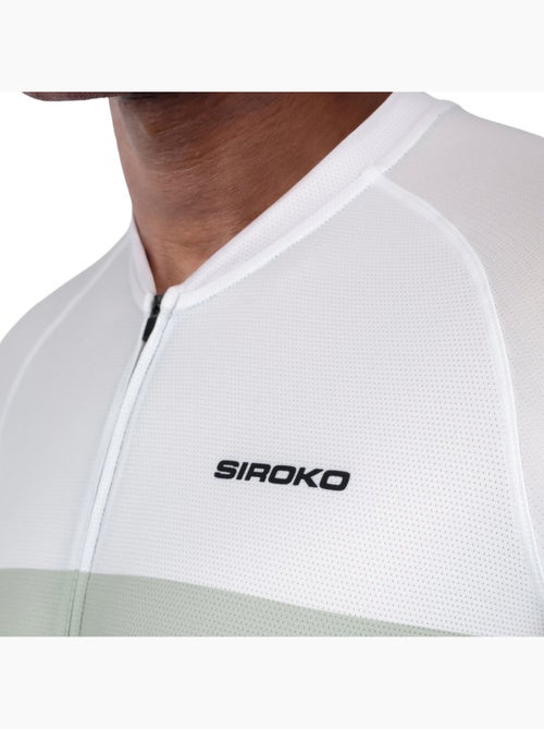 Maillot vélo ultraléger homme cyclisme homme m3 podium - Kiabi