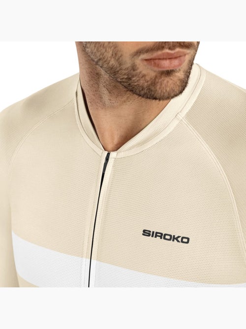 Maillot vélo ultraléger homme cyclisme homme m3 swift - Kiabi Maillot vélo ultraléger homme cyclisme homme m3 swift - Kiabi