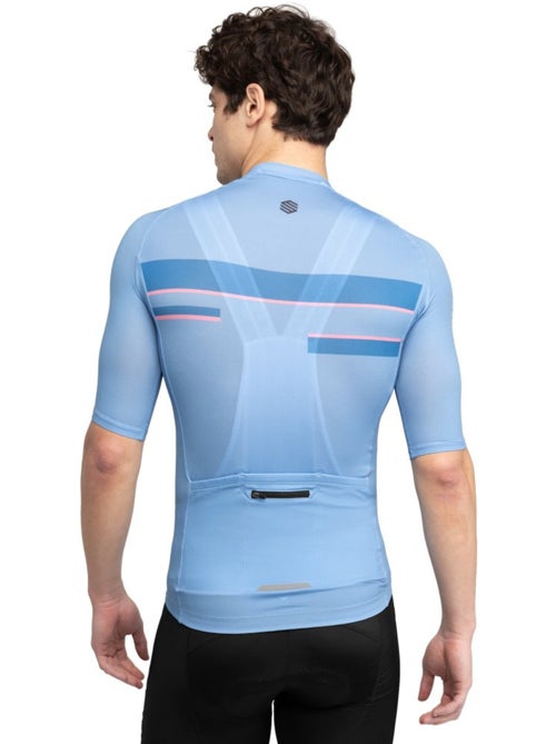 Maillot vélo ultraléger homme cyclisme homme m3 vista - Kiabi