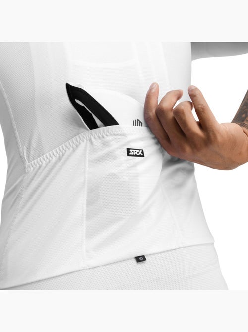 Maillot vélo ultraléger homme cyclisme homme srx ardiden - Kiabi