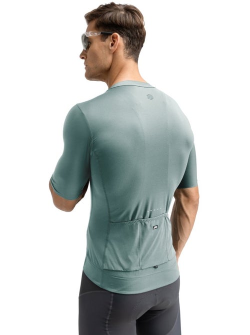 Maillot vélo ultraléger homme cyclisme homme srx dauphiné - Kiabi Maillot vélo ultraléger homme cyclisme homme srx dauphiné - Kiabi