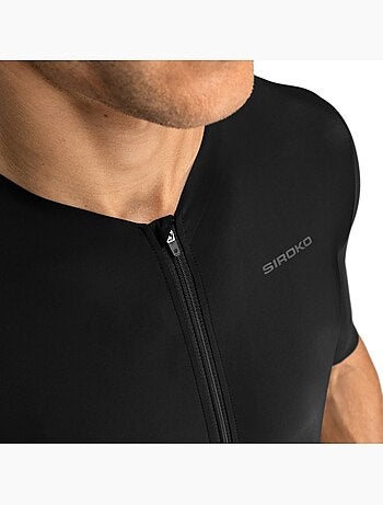 Maillot vélo ultraléger homme cyclisme homme srx hightech