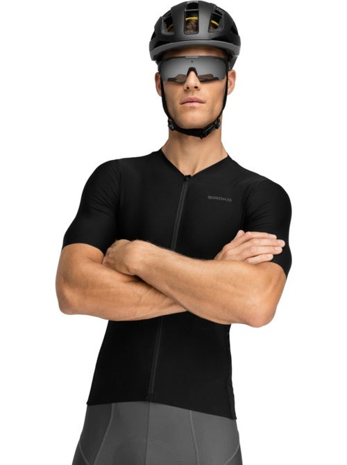 Maillot vélo ultraléger homme cyclisme homme srx hightech - Kiabi Maillot vélo ultraléger homme cyclisme homme srx hightech - Kiabi