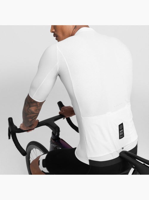Maillot vélo ultraléger homme cyclisme homme srx ii manila - Kiabi Maillot vélo ultraléger homme cyclisme homme srx ii manila - Kiabi