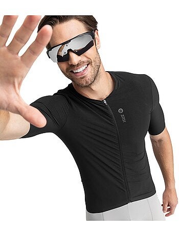 Maillot vélo ultraléger homme cyclisme homme srx ii vulture