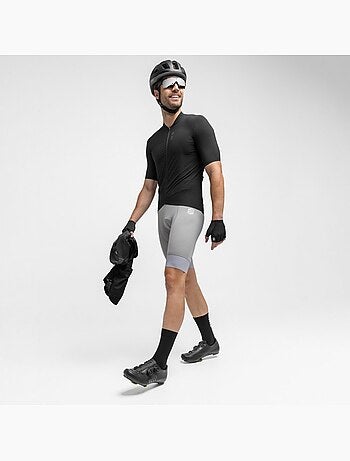 Maillot vélo ultraléger homme cyclisme homme srx ii vulture