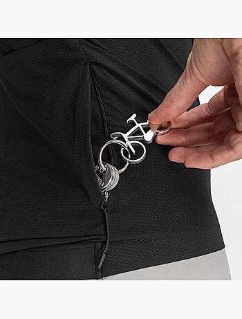 Maillot vélo ultraléger homme cyclisme homme srx ii vulture