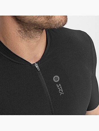 Maillot vélo ultraléger homme cyclisme homme srx ii vulture