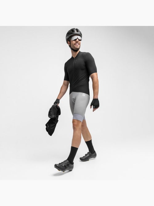 Maillot vélo ultraléger homme cyclisme homme srx ii vulture - Kiabi Maillot vélo ultraléger homme cyclisme homme srx ii vulture - Kiabi
