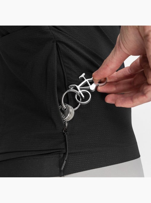 Maillot vélo ultraléger homme cyclisme homme srx ii vulture - Kiabi Maillot vélo ultraléger homme cyclisme homme srx ii vulture - Kiabi