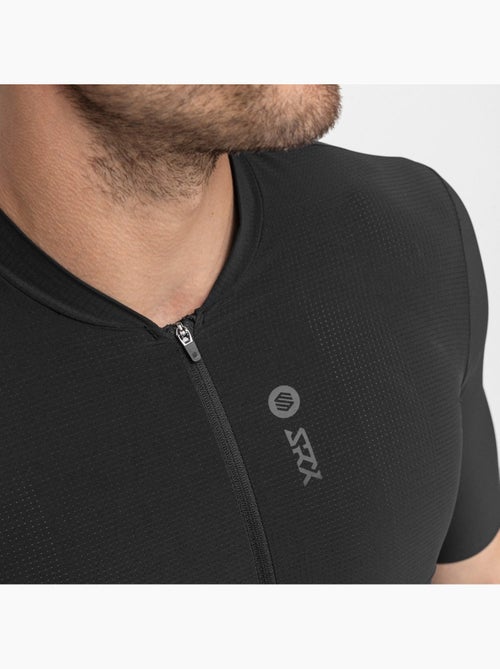 Maillot vélo ultraléger homme cyclisme homme srx ii vulture - Kiabi Maillot vélo ultraléger homme cyclisme homme srx ii vulture - Kiabi