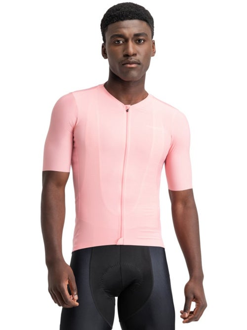 Maillot vélo ultraléger homme cyclisme homme srx pista - Kiabi