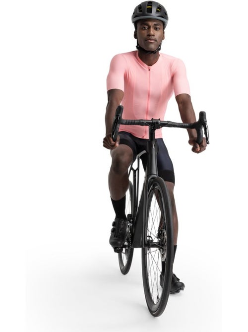 Maillot vélo ultraléger homme cyclisme homme srx pista - Kiabi
