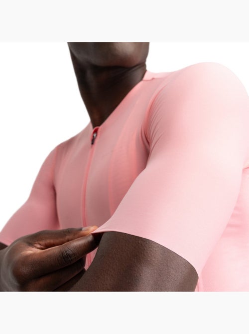 Maillot vélo ultraléger homme cyclisme homme srx pista - Kiabi
