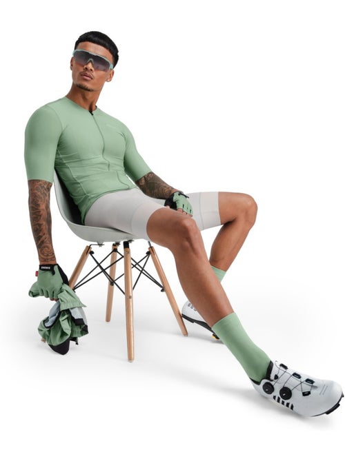 Maillot vélo ultraléger homme cyclisme homme srx stage - Kiabi