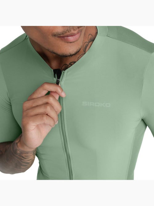 Maillot vélo ultraléger homme cyclisme homme srx stage - Kiabi