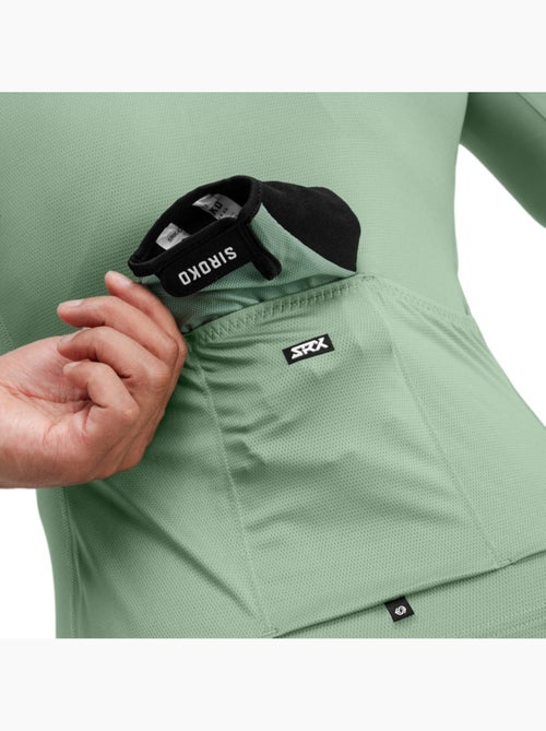 Maillot vélo ultraléger homme cyclisme homme srx stage - Kiabi