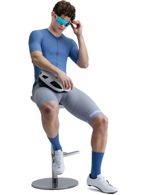 Maillot vélo ultraléger homme cyclisme homme srx tirreno - Kiabi Maillot vélo ultraléger homme cyclisme homme srx tirreno - Kiabi