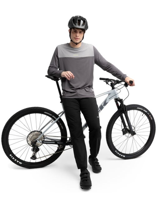 Maillot vtt manches longues homme cyclisme homme mtb endo gray - Kiabi Maillot vtt manches longues homme cyclisme homme mtb endo gray - Kiabi
