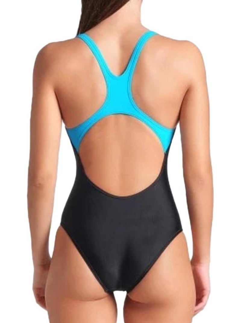 Maillots de bain 1 pièce Femme Arena Noir - Kiabi