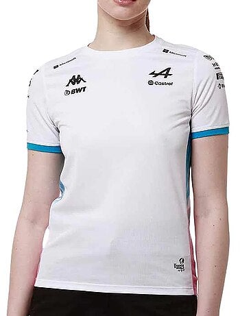 Maillots de Sport Femme Kappa