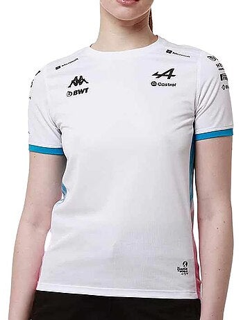 Maillots de Sport Femme Kappa