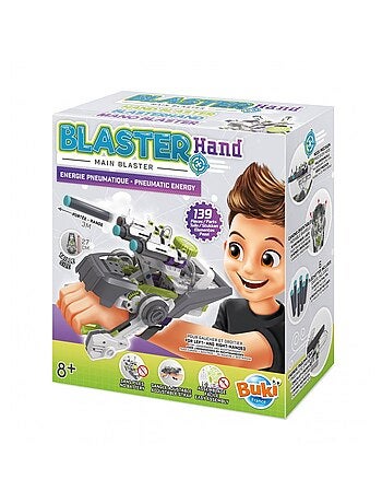 Main Blaster
