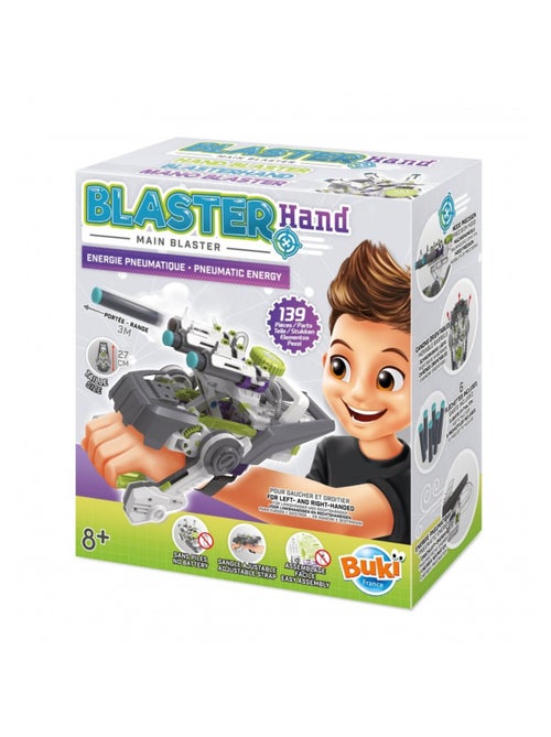 Main Blaster - Kiabi