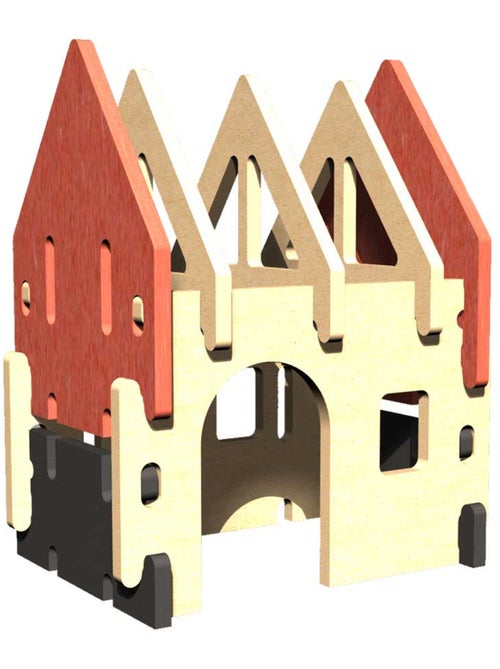Maison - 9 pièces - Kiabi