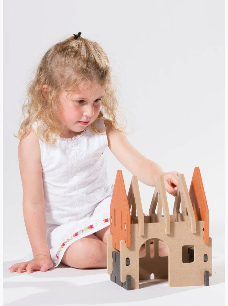 Maison - 9 pièces Beige - Kiabi