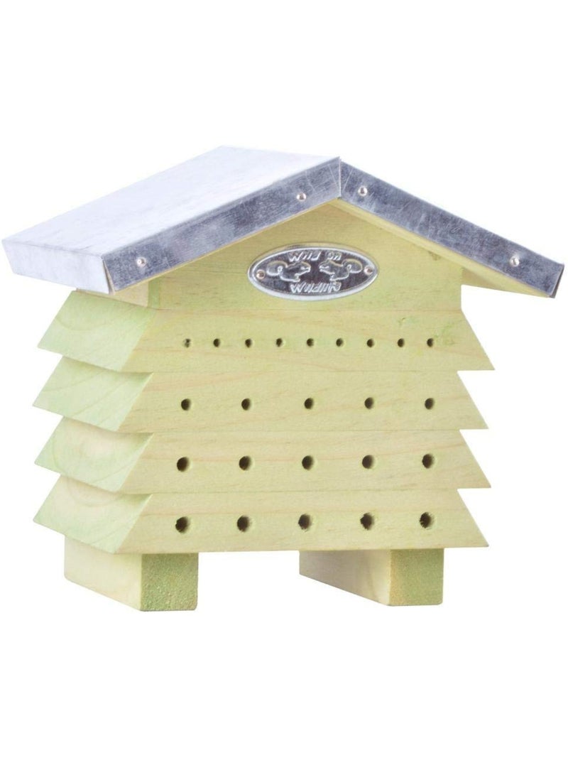 Maison à Abeilles Beige - Kiabi