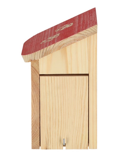 Maison à coccinelles avec silhouette - Kiabi