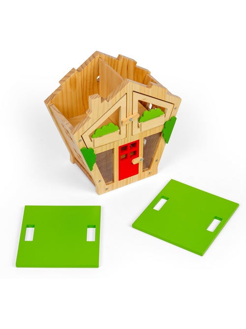 Maison à insectes - Kiabi