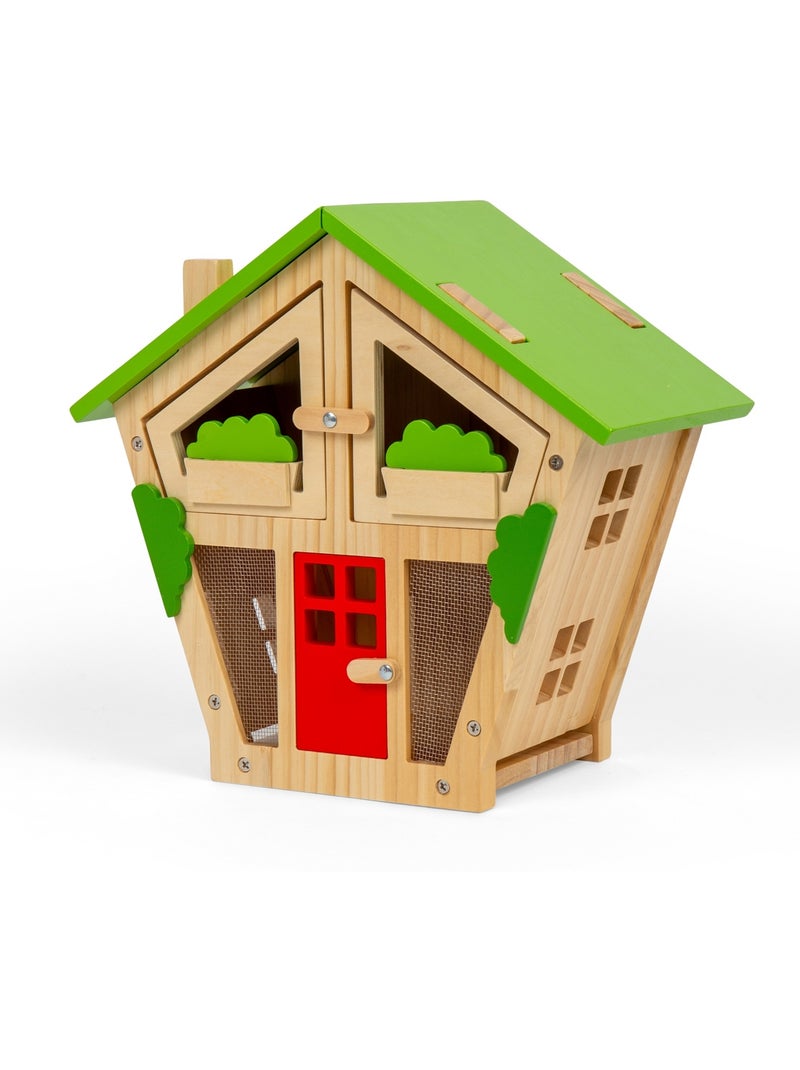 Maison à insectes Vert - Kiabi