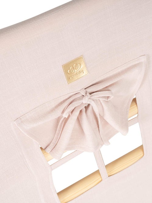 Maison avec échelle pliable pour enfants, pour la chambre. Lin, Coton, Maison, Échelle - Kiabi