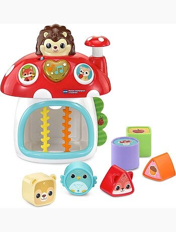 Maison Champignon à Surprise - Vtech
